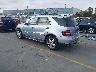 4JGBB86EX7A****** Salvage and Repairable 2007 Mercedes-Benz M-Class in Fremont