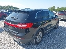 2LMTJ6JP0GB****** Salvamento y Reparables 2016 Lincoln MKX en Pensacola