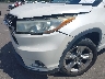 5TDYKRFHXFS****** Salvamento y Reparables 2015 Toyota Highlander en Raleigh