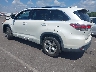 5TDYKRFHXFS****** Salvamento y Reparables 2015 Toyota Highlander en Raleigh
