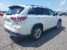 5TDYKRFHXFS****** Salvamento y Destrozados 2015 Toyota Highlander en Estado de Carolina del Norte