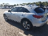 JN8AS1MU3BM****** Salvage and Repairable 2011 Infiniti FX50 in Nashville