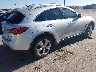 JN8AS1MU3BM****** Salvage and Wrecked 2011 Infiniti FX50 in Tennessee State