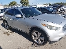 JN8AS1MU3BM****** Salvage and Repairable 2011 Infiniti FX50 in Tennessee State