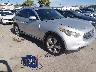 JN8AS1MU3BM****** Salvage and Wrecked 2011 Infiniti FX50 in Nashville