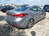 5NPDH4AE1FH****** Salvamento y Destrozados 2015 Hyundai Elantra en Estado de Ohio