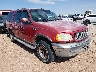 1FMPU18L52L****** Salvage and Wrecked 2002 Ford Expedition in El Paso