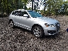 WA1LFBFP0CA****** Salvage and Wrecked 2012 Audi Q5 in Suffolk