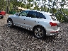 WA1LFBFP0CA****** Salvage and Repairable 2012 Audi Q5 in Suffolk