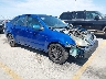 1FAHP3GN5AW****** Salvage and Wrecked 2010 Ford Focus in Austin North