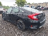 2HGFC2F62MH****** Salvage and Repairable 2021 Honda Civic in Syracuse