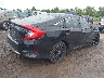 2HGFC2F62MH****** Salvage and Wrecked 2021 Honda Civic in New York State