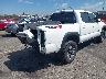 3TMCZ5AN2PM****** Salvage and Wrecked 2023 Toyota Tacoma in California State