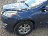 1GNKVHKD5EJ****** Wrecked 2014 Chevrolet Traverse in Ohio State