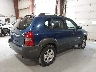 KM8JN72D46U****** Salvage and Wrecked 2006 Hyundai Tucson in New York State