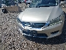 1HGCR6F52FA****** Wrecked 2015 Honda Accord Hybrid in New York State