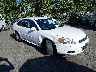 2G1WA5EK4B1****** Salvage and Wrecked 2011 Chevrolet Impala in Englishtown