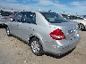 3N1BC11E79L****** Salvamento y Reparables 2009 Nissan Versa en East Bay