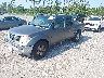 1N6AD07U06C****** Usados y Reparables 2006 Nissan Frontier en Jacksonville