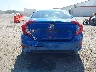 2HGFC2F55HH****** Wrecked 2017 Honda Civic