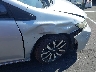 2HGFB2F91FH****** Wrecked 2015 Honda Civic in California State