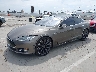 5YJSA1E2XFF****** Used and Repairable 2015 Tesla Model S in Los Angeles South