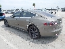 5YJSA1E2XFF****** Salvage and Repairable 2015 Tesla Model S in Los Angeles South