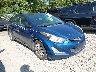 KMHDH4AE0GU****** Salvage and Wrecked 2016 Hyundai Elantra in Dayton