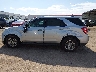 2GNALBEK4H1****** Repairable 2017 Chevrolet Equinox in Texas State