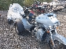 1HD1MAF15PB****** Salvage and Wrecked 2023 Harley-Davidson Tri Glide Ultra in Rec Rides Online Exclusive