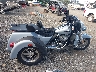 1HD1MAF15PB****** Wrecked 2023 Harley-Davidson Tri Glide Ultra in Washington State