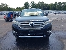 5TDBK3EH3BS****** Wrecked 2011 Toyota Highlander in Georgia State