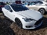 5YJSA1E42FF****** Salvage and Wrecked 2015 Tesla Model S in Indianapolis