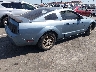 1ZVFT80N255****** Salvage and Wrecked 2005 Ford Mustang in Tennessee State