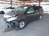 5TDYK3DC2GS****** Used and Repairable 2016 Toyota Sienna in Sacramento West