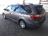 5TDYK3DC2GS****** Salvage and Repairable 2016 Toyota Sienna in Sacramento West
