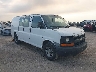 1GCFG15X971****** Salvamento y Destrozados 2007 Chevrolet Express en Dallas
