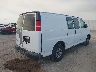 1GCFG15X971****** Salvamento y Destrozados 2007 Chevrolet Express en Estado de Texas