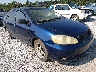 1NXBR32EX8Z****** Salvage and Wrecked 2008 Toyota Corolla in Mobile
