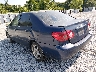 1NXBR32EX8Z****** Salvage and Repairable 2008 Toyota Corolla in Mobile
