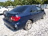 1NXBR32EX8Z****** Salvage and Wrecked 2008 Toyota Corolla in Alabama State