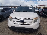 1FMHK8F87BG****** Wrecked 2011 Ford Explorer in Colorado State