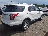 1FMHK8F87BG****** Salvage and Wrecked 2011 Ford Explorer in Colorado State