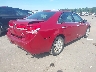 3LNHL2GC9AR****** Salvamento y Destrozados 2010 Lincoln MKZ en Estado de Ohio