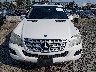 4JGBB8GB4AA****** Wrecked 2010 Mercedes-Benz M-Class in Washington State