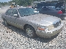 2MEFM75W73X****** Salvage and Wrecked 2003 Mercury Grand Marquis in Macon