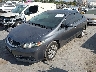 19XFB2F5XDE****** Used and Repairable 2013 Honda Civic in East Bay