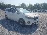 KNDMC5C13F6****** Salvamento y Destrozados 2015 Kia Sedona en Pensacola