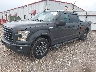 1FTEW1CP8GF****** Used and Repairable 2016 Ford F-150 in Shreveport