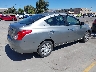 3N1CN7AP6CL****** Salvamento y Destrozados 2012 Nissan Versa en Estado de California